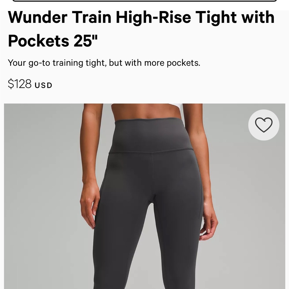 lululemon leggings